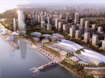 翔安70万方综合体首曝光!厦门新超级商业中心来了！