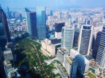 广州：租金最贵的57个甲级写字楼14个减租