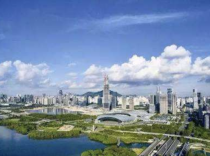 深圳甲级写字楼十年涨幅达120%