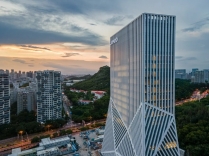 荐楼 | 九牧创新中心大楼——纷繁现代，时尚雅致