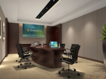 办公写字楼装修效果图