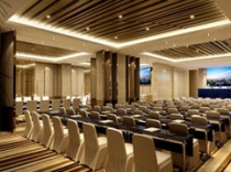 写字楼会议室装修效果图